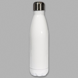 Metal 500ml Water Bottle Bowling Flask